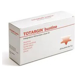 Supplement Totargin 20 Sachets  5 gr