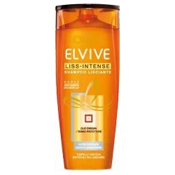Liss Intense- Smoothing Shampoo 250 Ml