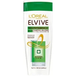 Multivitamin 2 In 1 Shampoo And Conditioner