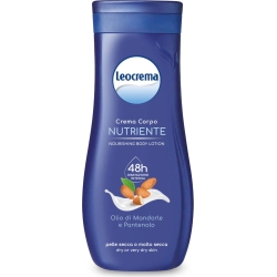 Fluid Nourishing Body Cream For Dry Skin 250 Ml