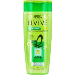 Multivitamin Fresh Mild Shampoo Daily 250 Ml