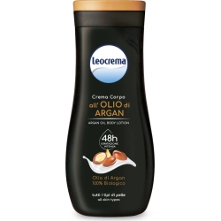 Fluid Body Cream With Argan Oil 250 ml