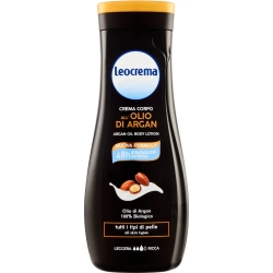 Fluid Body Cream With Argan Oil 400 Ml