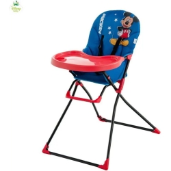 Disney Ba Mac Ba High Chair Mickey Blue