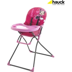 High Chair For Feeding Ba Minnie Pink Mac