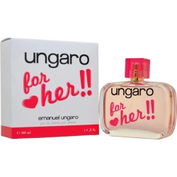 For Her - Eau De Toilette for women spray 100 ml