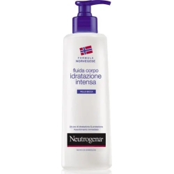 Cream Body Fluid Intense Hydration For Dry Skin 250 Ml