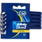 Blue Ii Slalom 1 Pack Of 5 Disposable Razors