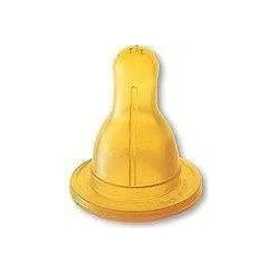 Teat In Rubbers Foro Pappa 6 M+