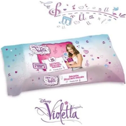 Delicate Cleansing Wipes 1 Pack 15 Pieces