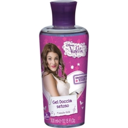Shower Gel Silky 300 Ml