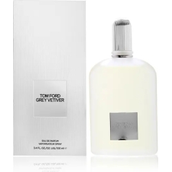 Grey Vetiver - Eau De Parfum For men Spray 100 Ml
