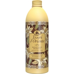 Bath Cream Vanilla&Ginger By Madagascar 500 Ml