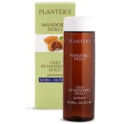 Sweet Almond Oil Blackberries And Musk