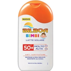 Children Milk Solar Anti Sunburn Spf 50 High protection 200 ml