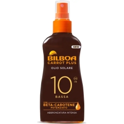 Sun Oil Tanning Spray spf 10 Low Protection 200 ml