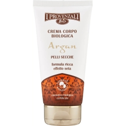 Body Cream Biological Argan Oil 200 Ml
