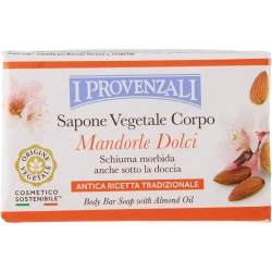 Body Soap With Sweet Almond Oil 250 Ml