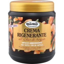 Rejuvenating Cream For Hair With Argan Oil 1000 Ml