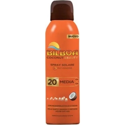 Coconut Beauty sfp20 Solar Spray Protection Media 150 ml
