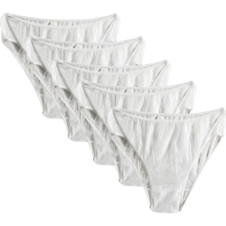Briefs Disposable Nonwoven 5 Pieces Size (38-40)