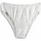 Briefs Disposable Nonwoven 5 Pieces Size (38-40)
