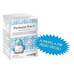 Liquid Milk Formulat Pre 1 3 Packs 200 ml