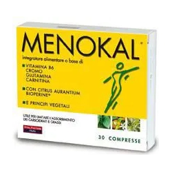 Supplement Menokal 30 Tablets