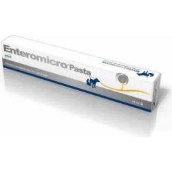 Supplement Enteromicro Pasta Syringe 15 Ml