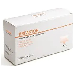 Supplement Breaston With Potassium Citrate And Magnesium 20 Sachets