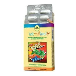 Supplement Memillact Plus Of Lactic Ferments 24 Capsule