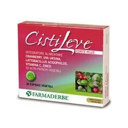 Supplement Cistileve Strong Plus 30 Capsule