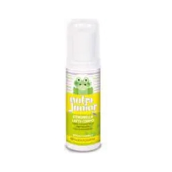 Body Milk To Nourish Junior Citronella Repellent Action