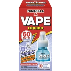 Insecticide Refill Liquid Anti Smell 60 Night Protection