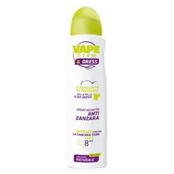 Spray Derm & Dress Repellent Anti Mosquitoes 150 ml