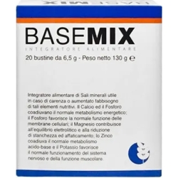 Supplement With Mineral Salts Basemix 20 Sachets