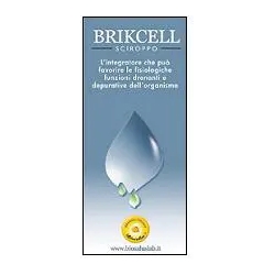 Supplement Brikcell Syrup Plant Extracts With Draining 200 ml