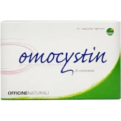 Supplement Omocystin For Circulatory System 30 Capsule 850 mg