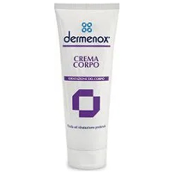Body Cream Dermenox Moisturizing And Nourishing 250 ml