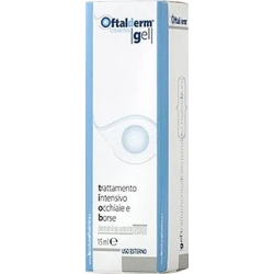 Intensive Treatment Oftalderm Gel Against The Dark Circles 15 ml