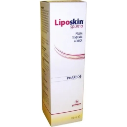Liposkin Spuma - Cleanser For Acneic Tendency Skin 150 ml