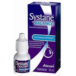 Systane Balance Lubrificant Eye Drops 10 Ml