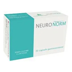 Supplement Neuronorm 30 Capsule