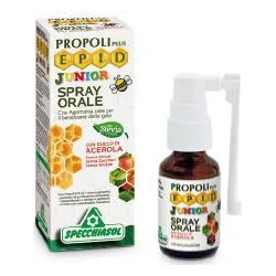 Propoli Plus Epid Junior Oral Spray Weelbeing Throat No Alcool 15ml