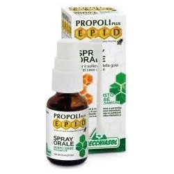 Epid Propoli Oral Spray For The Welfare Of The Throat 15 Ml