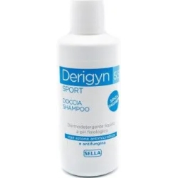 Intimate Wash Derigyn Sport Ph Neutro 5,5 300 ml