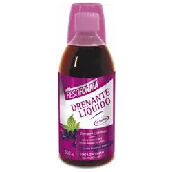 Supplement Draining Liquid 500 Ml