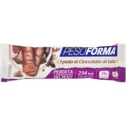 dietetic food line - 1 single-meal milk chocolate bar 62 g