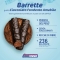 Dietetic Food Bars Dark Fudge Lovable 12 Pieces