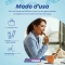 Dietetic Food Bars Dark Fudge Lovable 12 Pieces